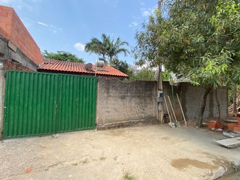 house em Rua Felicidade, Conjunto Habitacional Caminho da Luz - Indaiatuba - SP