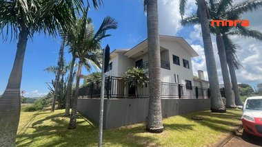 house em Rua Lage de Pedra - D, Universitário - Chapecó - SC