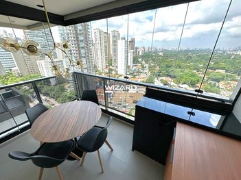 apartment em Rua Cristiano Viana, Cerqueira César - São Paulo - SP