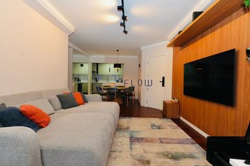 apartment em Rua Conceição de Monte Alegre, Cidade Monções - São Paulo - SP