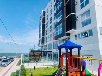 apartment em Avenida José Medeiros Vieira, Praia Brava de Itajaí - Itajaí - SC