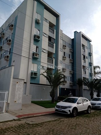 apartment em Rua Urussanga, Centro - Içara - SC