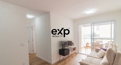 apartment em Rua Fernandes Moreira, Chácara Santo Antônio (Zona Sul) - São Paulo - SP