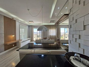 apartment em Avenida Brunoro de Gasperi, Parque Prado - Campinas - SP