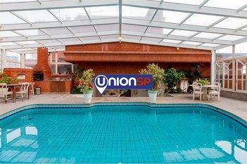 apartment em Rua Ceará, Consolação - São Paulo - SP