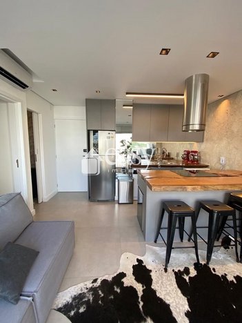 apartment em Rua Marechal Deodoro, Santo Amaro - São Paulo - SP