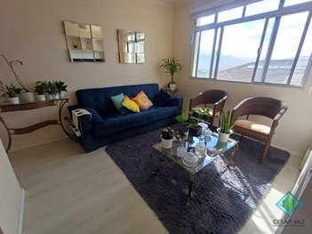 apartment em Rua Europa, Trindade - Florianópolis - SC