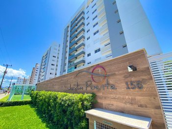 apartment em Rua Alfredo Claudino da Silva, Jardim Atlântico - Florianópolis - SC