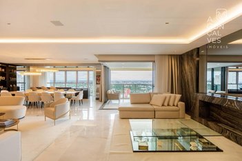 apartment em Rua Deputado Heitor Alencar Furtado, Campo Comprido - Curitiba - PR