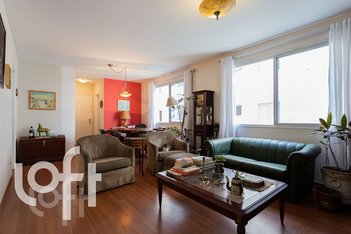 apartment em Artur de Azevedo, Pinheiros - São Paulo - SP