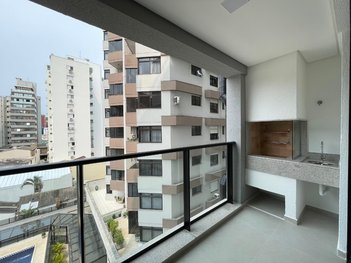 apartment em Desembargador Urbano Salles, Centro - Florianópolis - SC