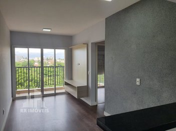 apartment em Rua das Palmas, Cidade Jardim - Americana - SP