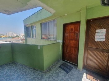 apartment em Rua Senhora do Porto, Vila Barros - Guarulhos - SP