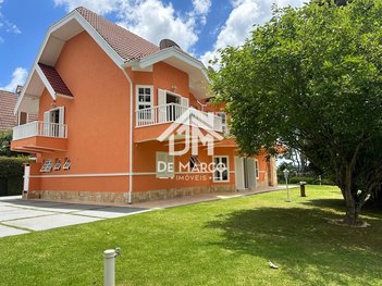 house em Rua Durval José Bunemer, Alto da Vila Inglesa - Campos do Jordão - SP