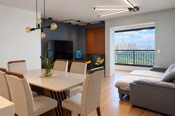apartment em Rua José Carlos de Toledo Piza, Jardim Fonte do Morumbi - São Paulo - SP