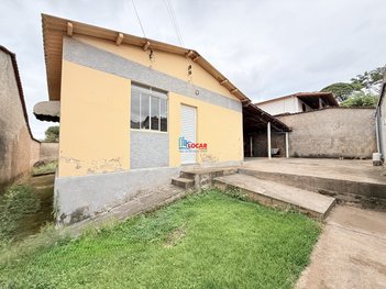 house em Rua Wenceslau Brás, República - João Monlevade - MG