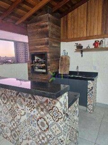 apartment em Rua João Carlos Gonçalves, Jardim Yolanda - São José do Rio Preto - SP
