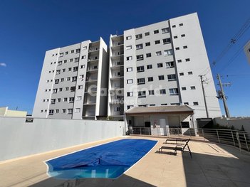 apartment em Estrada Jacinta, São Cristóvão - Sinop - MT