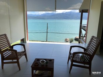 house em Baldicero Filomeno, Ribeirão da Ilha - Florianópolis - SC
