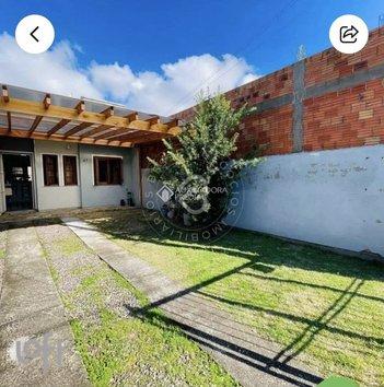 house em Rua Albino de Anunciação, Walderes - Sapucaia do Sul - RS