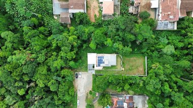land_lot em Rua Laura Deschamps, Escola Agrícola - Blumenau - SC