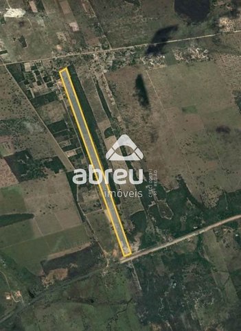land_lot em Margens da Br 304 Km 295, Centro - Macaíba - RN