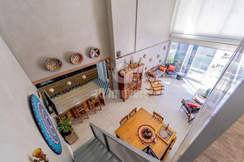 apartment em Rua Nova York, Brooklin Paulista - São Paulo - SP