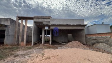 house em Alameda Emílio Garrastazu Médici, Parque dos Poderes - Sorriso - MT