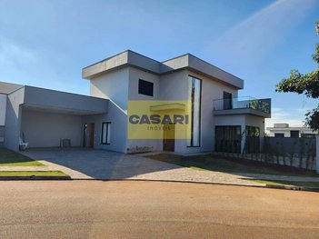 house em Rua Tereza Pires Dias, Portal Ville Jardins - Boituva - SP