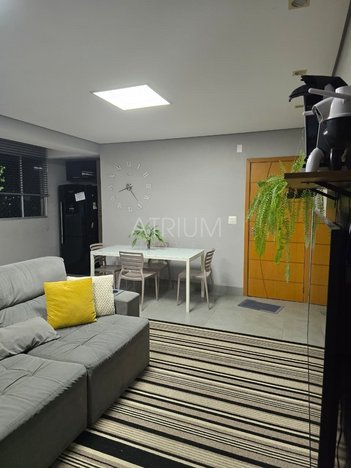apartment em Rua Rio Tapajós, Riacho das Pedras - Contagem - MG