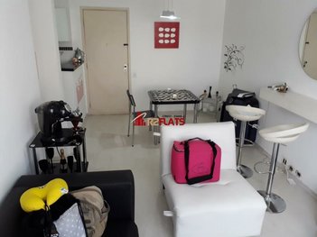 apartment em Avenida Rouxinol, Indianópolis - São Paulo - SP