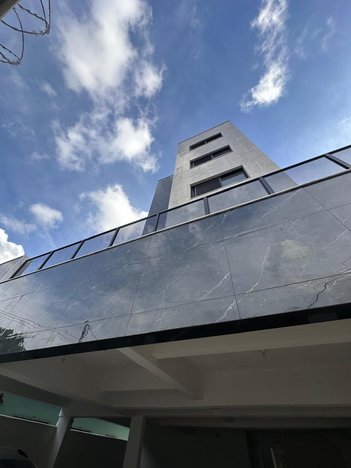 apartment em Rua Dorival Machado, Santa Mônica - Belo Horizonte - MG