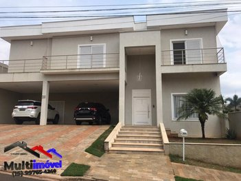 house em Alameda dos Beija Flores, Portal dos Pássaros I - Boituva - SP