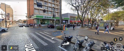 commercial_land_lot em Rua Cesário Coimbra, Centro - Araras - SP