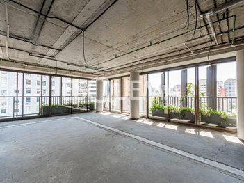 apartment em Rua Clodomiro Amazonas, Vila Nova Conceição - São Paulo - SP