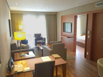 apartment em Alameda Casa Branca, Jardim Paulista - São Paulo - SP