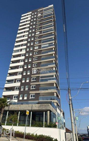 apartment em Dante Pelizzari, Panazzolo - Caxias do Sul - RS