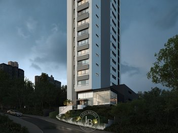 apartment em Rua Leopoldo Fischer, Atiradores - Joinville - SC