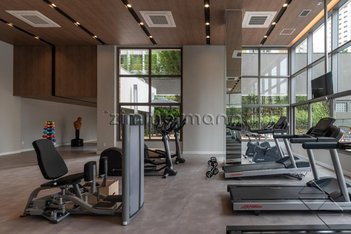 apartment em DOUTOR NICOLAU DE SOUSA QUEIROS, Vila Mariana - São Paulo - SP