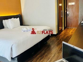 apartment em Rua Leôncio de Carvalho, Paraíso - São Paulo - SP