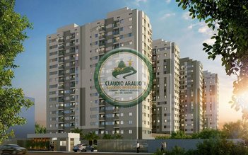 apartment em Rua Cachambi, Cachambi - Rio de Janeiro - RJ