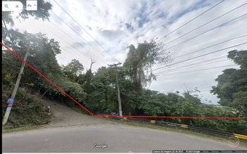 land_lot em Admar Gonzaga, Itacorubi - Florianópolis - SC