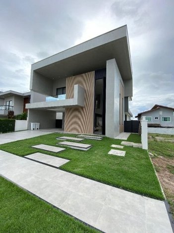 house em Avenida Eusébio de Queiroz, Eusébio - Eusébio - CE