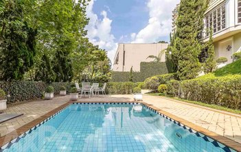 house em Rua Margarida Galvão, Paineiras do Morumbi - São Paulo - SP