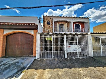 house em Rua André Matiello, Jardim Prestes de Barros - Sorocaba - SP