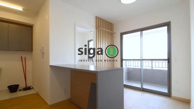 apartment em Avenida Santo Amaro, Vila Nova Conceição - São Paulo - SP