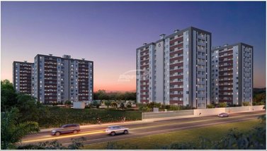apartment em Rua Vereador Manoel Henrique de Assis, Centro - Penha - SC
