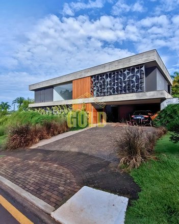 house em Avenida Gil de Abreu Souza, Esperança - Londrina - PR