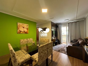 apartment em Rua Adriático, Jardim do Estádio - Santo André - SP