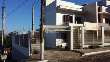 house em Rua José Francisco Costa, Encosta do Sol - Estância Velha - RS